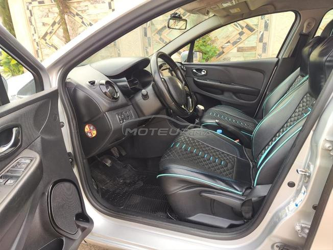 Clio 4 Mazot 2017 tout option