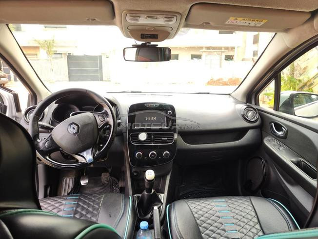 Clio 4 Mazot 2017 tout option