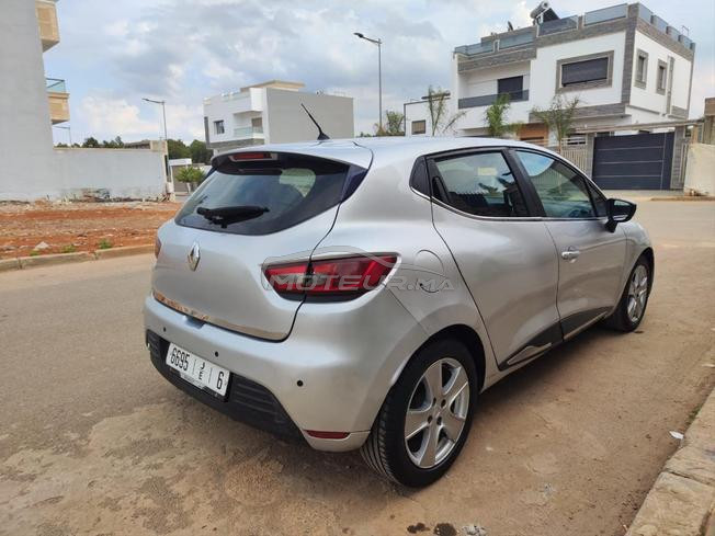 Clio 4 Mazot 2017 tout option