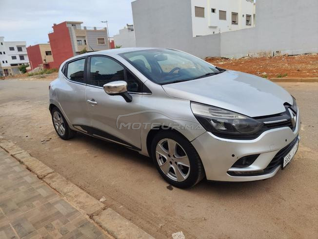 Clio 4 Mazot 2017 tout option