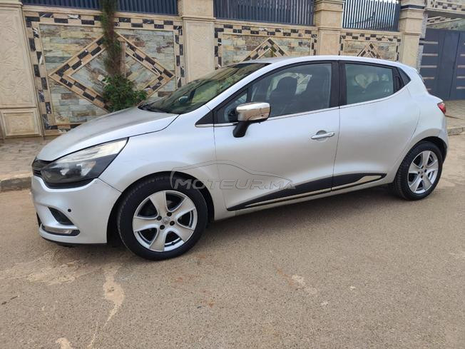 Clio 4 Mazot 2017 tout option