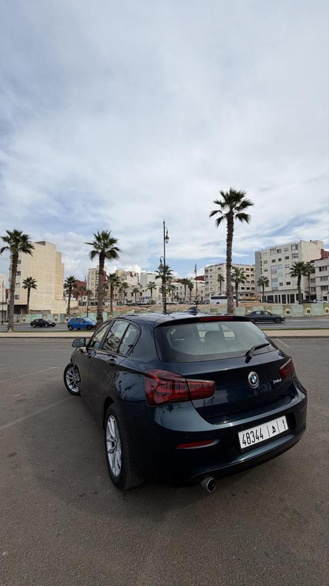 Bmw série 1 f20