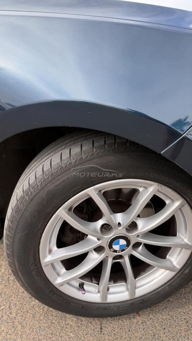 Bmw série 1 f20