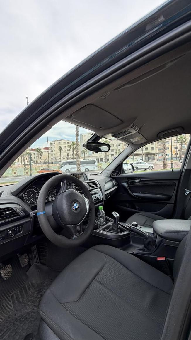 Bmw série 1 f20