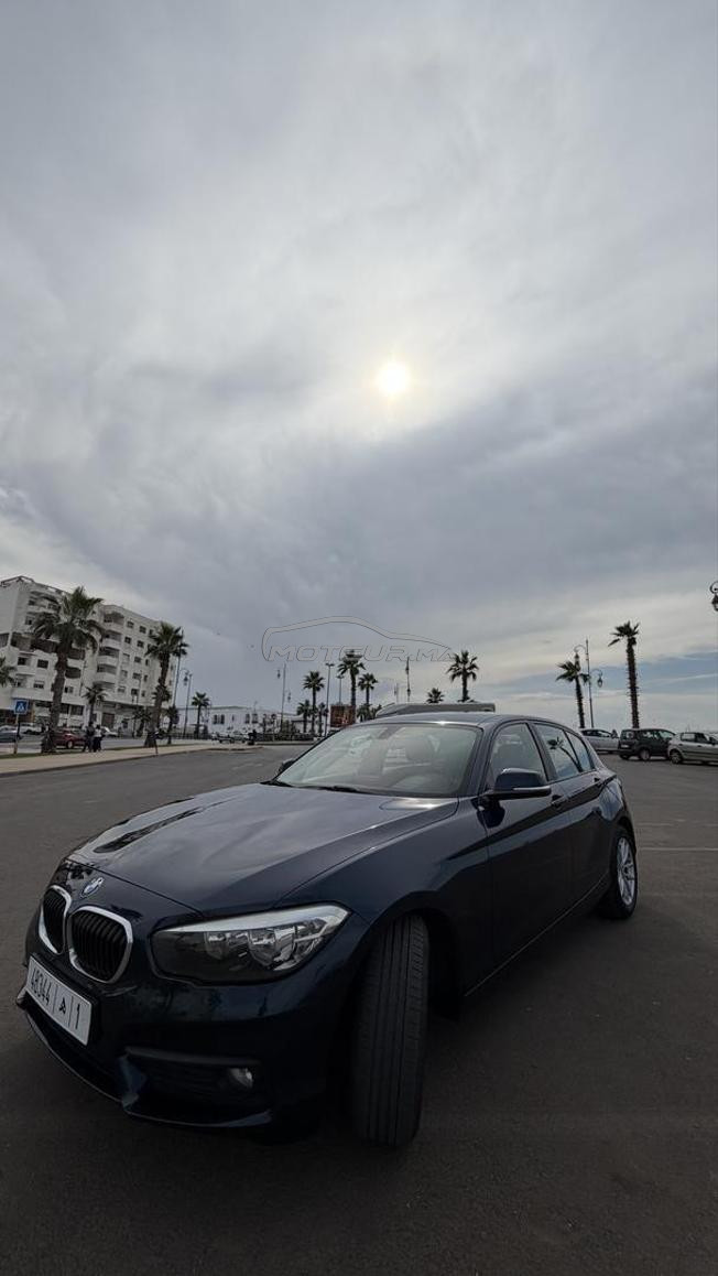 Bmw série 1 f20