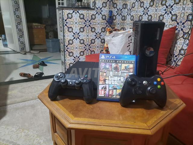 حزمة PS4 و XBOX 360 S - 2