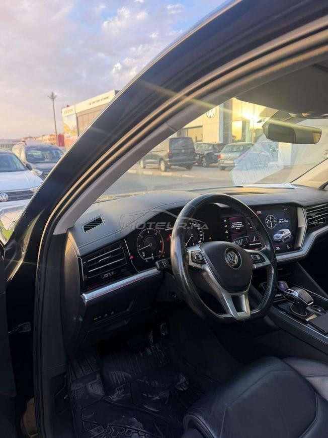 Touareg 2020