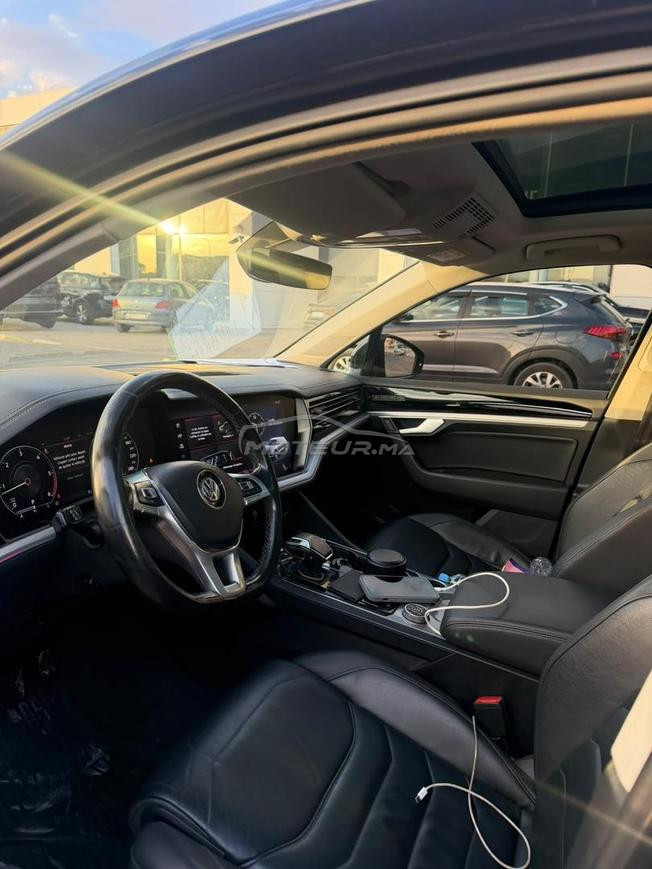 Touareg 2020