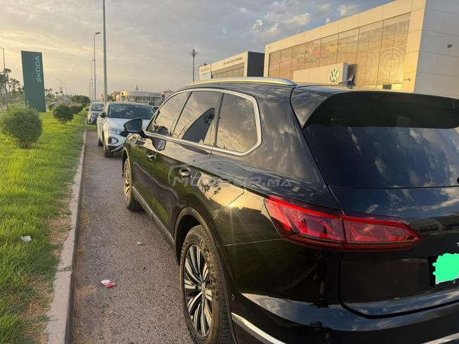 Touareg 2020