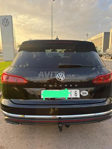 Touareg 2020 - 2