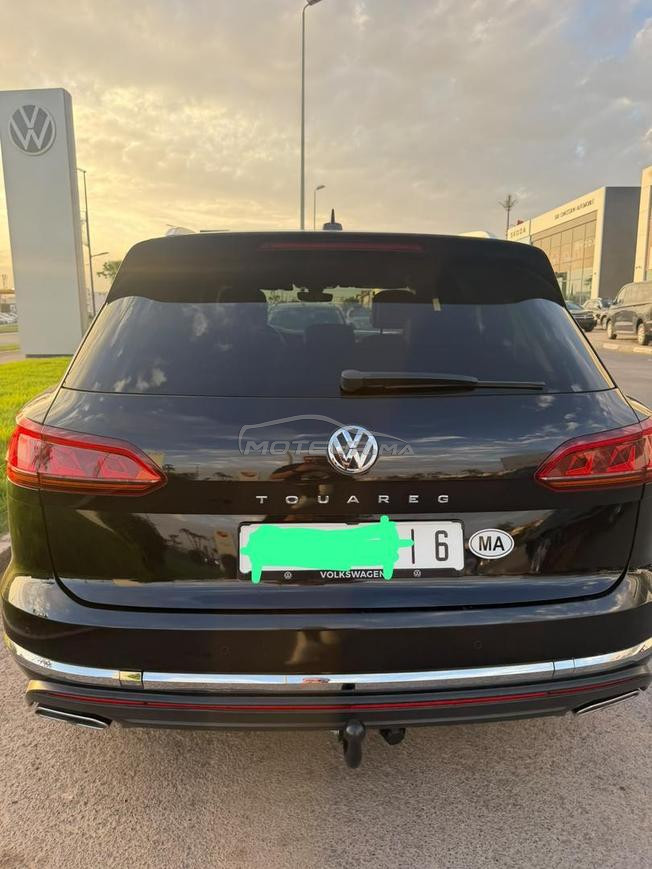 Touareg 2020