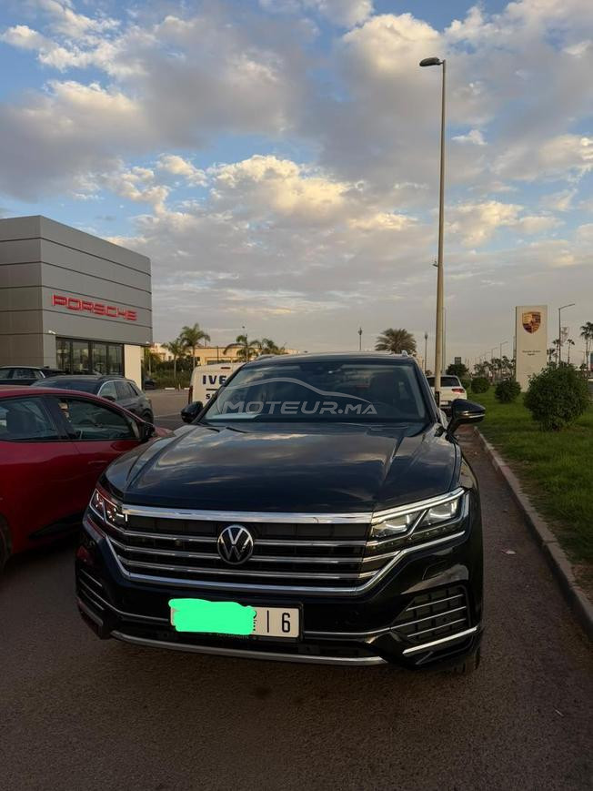 Touareg 2020