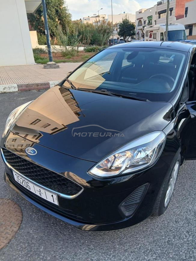 ford fiesta diesel 2020 premier main 