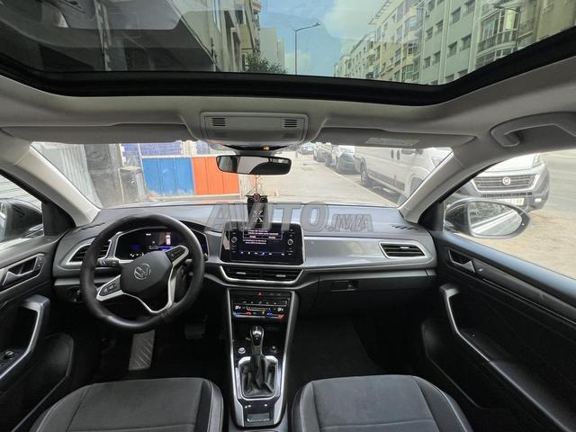 Volkswagen T-Roc Diesel Automatique 2023 à Kénitra - 2