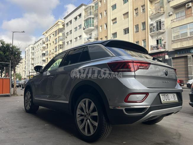 Volkswagen T-Roc Diesel Automatique 2023 à Kénitra