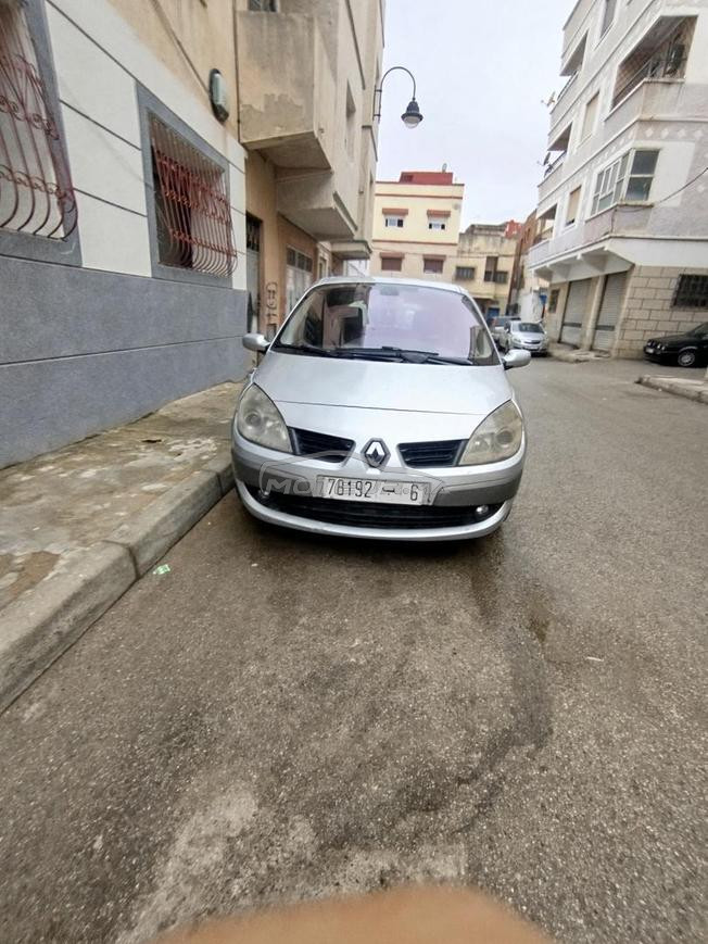 Renault senic model 2007