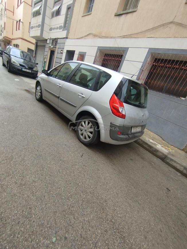 Renault senic model 2007