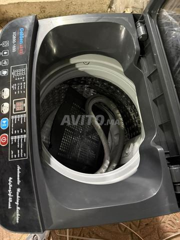 Machine à laver Golden Star Automatique 9 kg - XQB90-1690 - 2