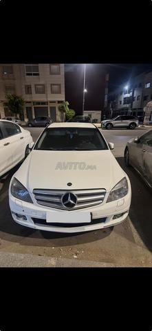 Mercedes-Benz Classe C Diesel Automatique 2011