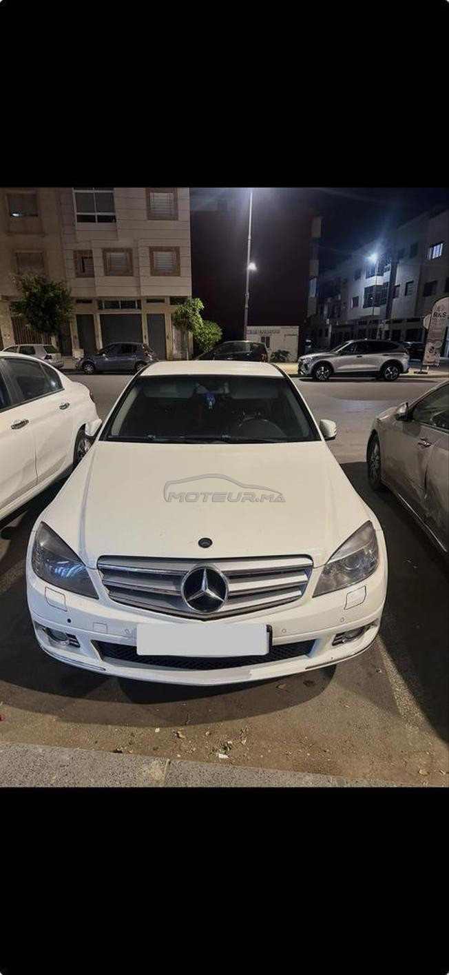 Mercedes-Benz Classe C Diesel Automatique 2011