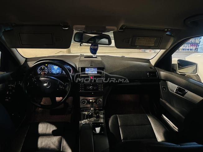 Mercedes-Benz Classe C Diesel Automatique 2011