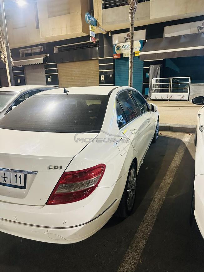 Mercedes-Benz Classe C Diesel Automatique 2011