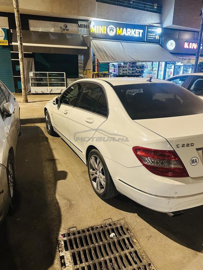 Mercedes-Benz Classe C Diesel Automatique 2011
