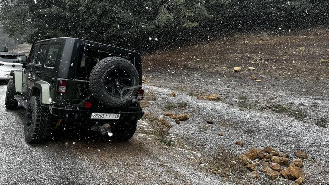 Jeep Wrangler 2007 4x4 crd Off-Road