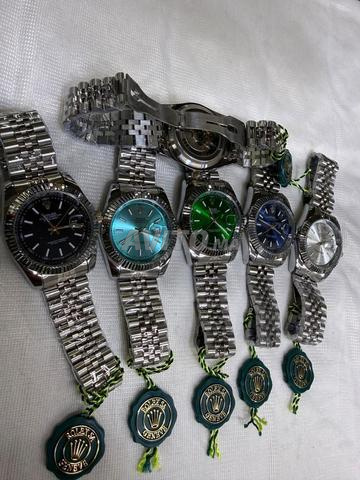 RELEX DATEJUST AUTOMATIC - 2