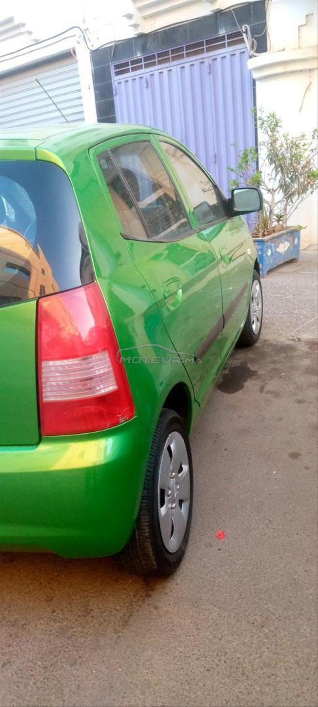 kia pikanto 