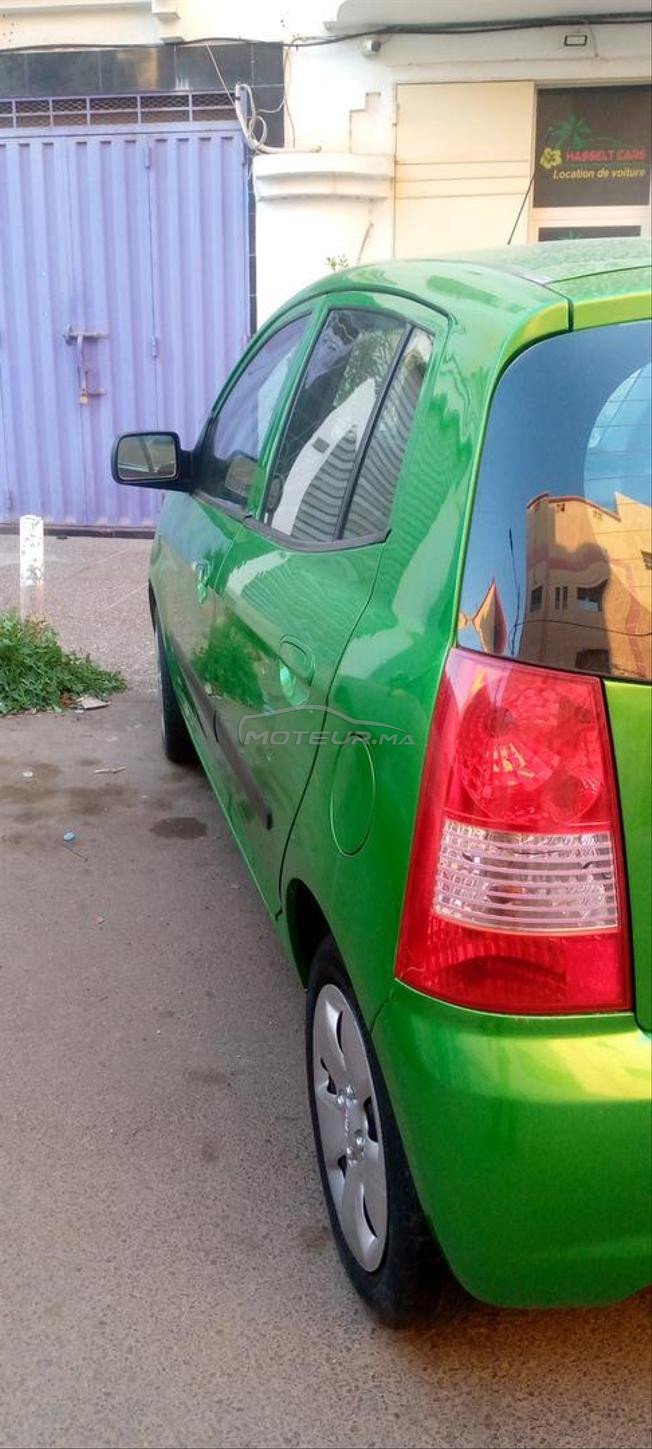 kia pikanto 