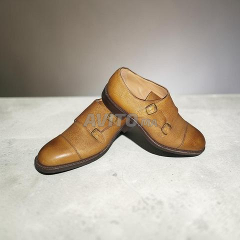 حذاء فاخر من جوزيف تشيني آند سنز - 2