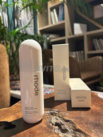 Rhode Glazing Mist – برذاذ الوجه المرطب 80 مل - 2
