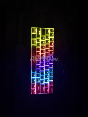 Clavier Mécanique RGB Mini - 2