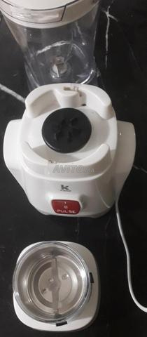 Mini cuisinière électrique et mixeur électrique - 2