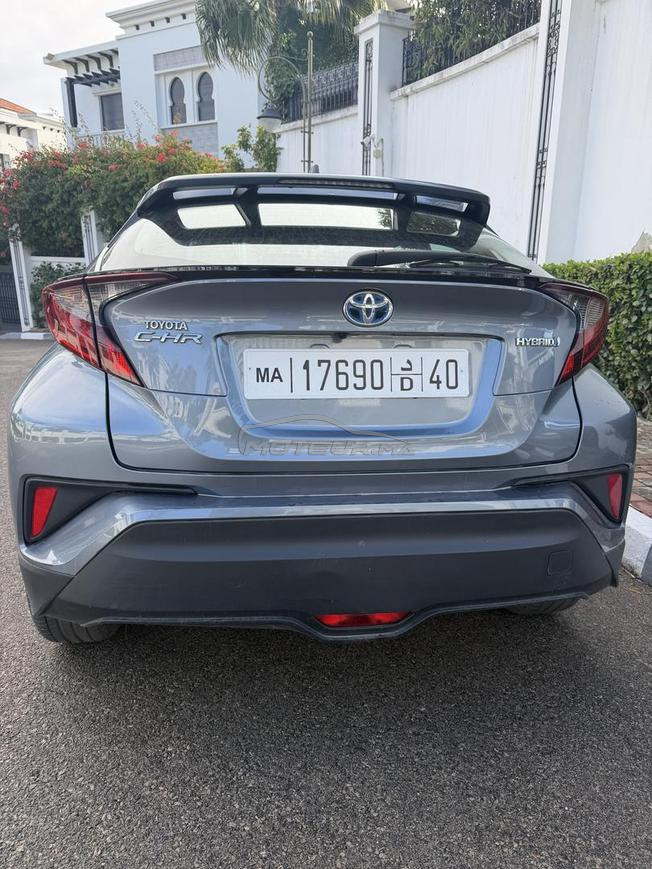 Toyota excellent état 