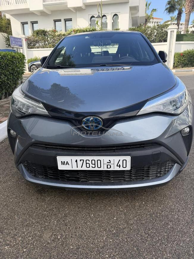 Toyota excellent état 
