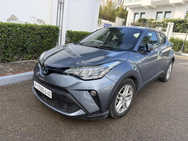 Toyota excellent état - 2