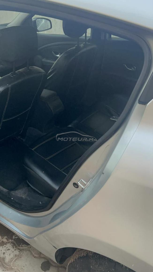 Mégane 3 desil