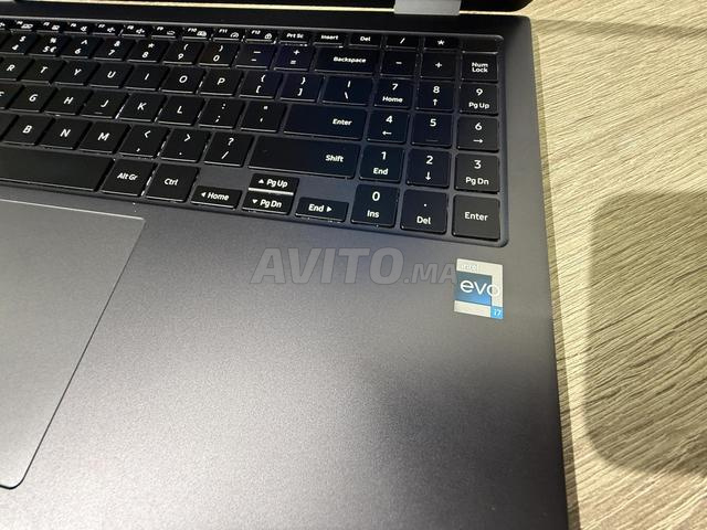 Galaxy Book3 360 i7 13ème Tactile OLED / LBI3 F MA7AL - 2