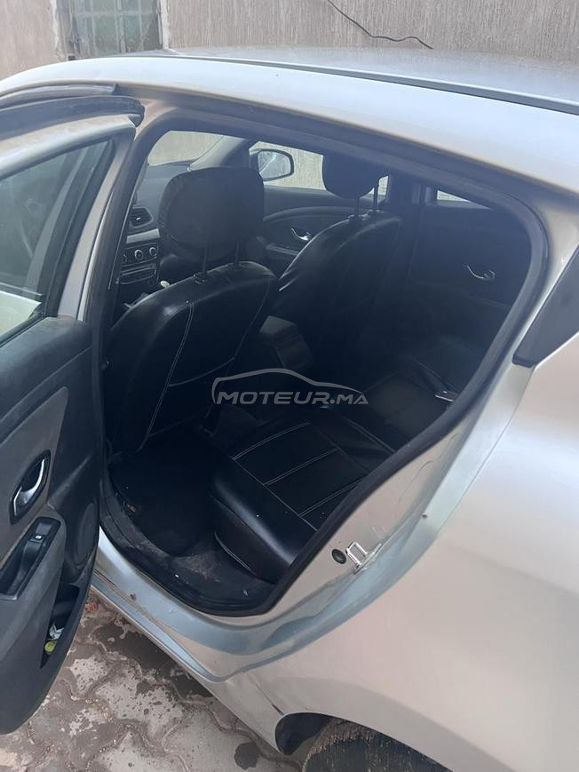 Mégane 3 desil