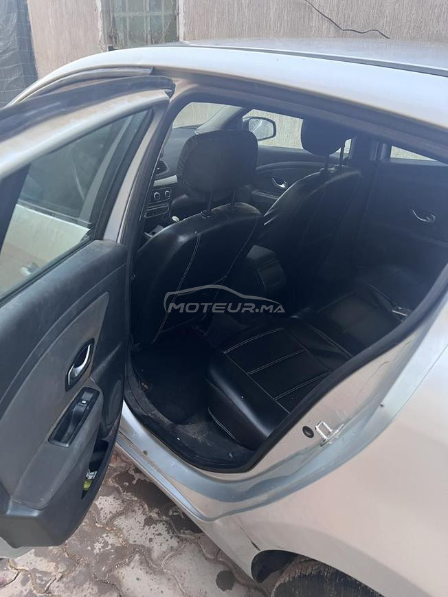 Mégane 3 desil