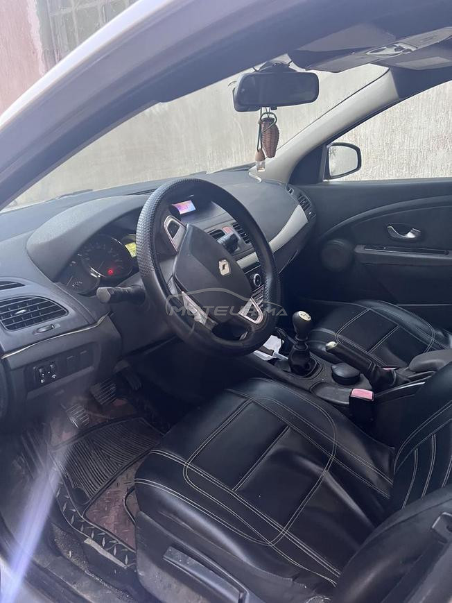 Mégane 3 desil