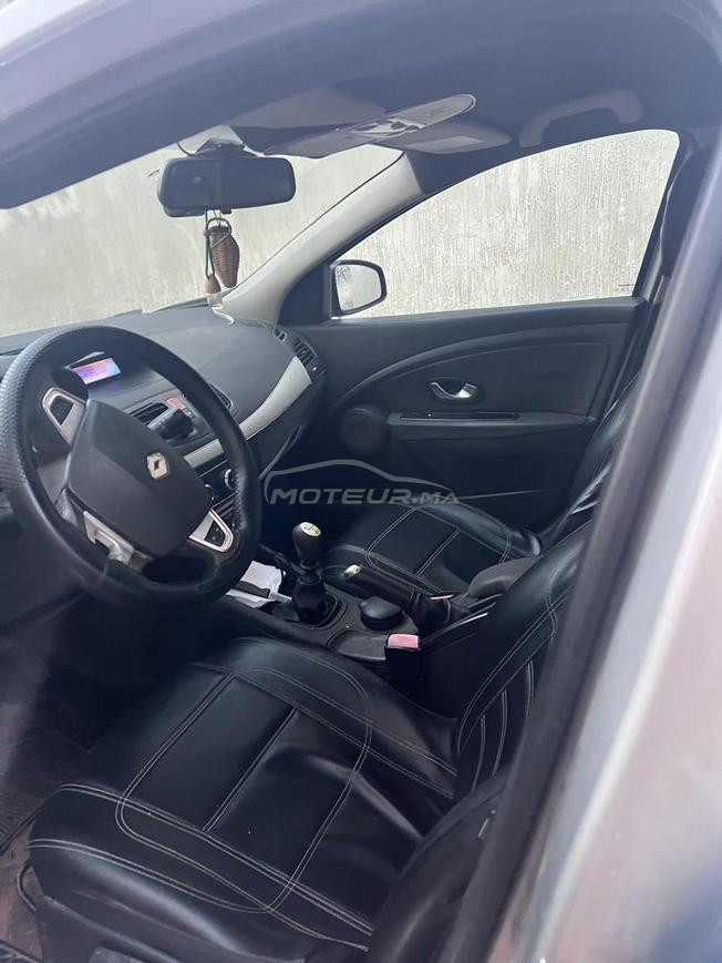 Mégane 3 desil