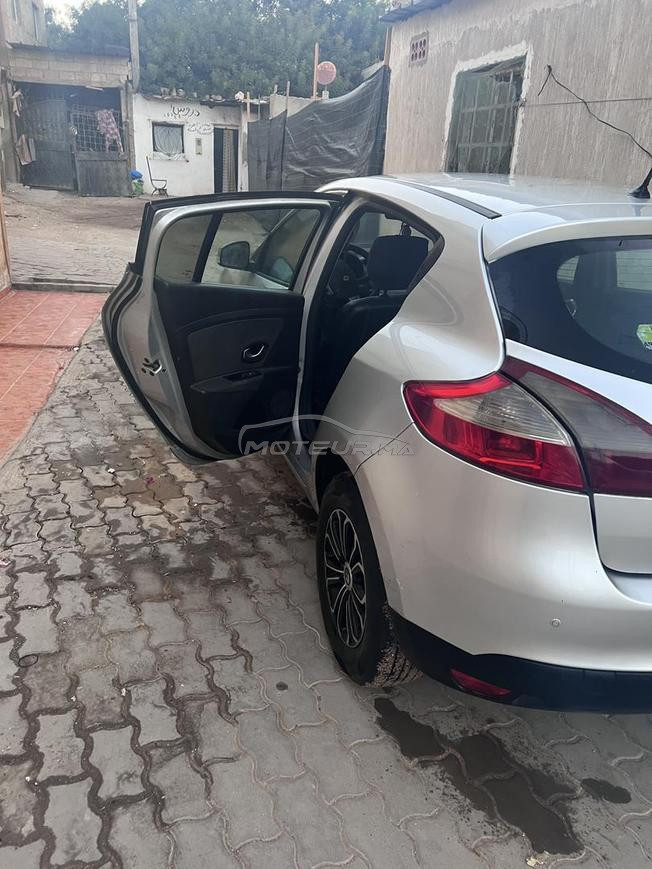 Mégane 3 desil