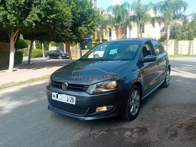 Polo diesel toutes options