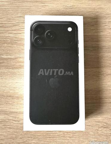 iPhone 18 Pro Max neuf garantie Apple 1 an