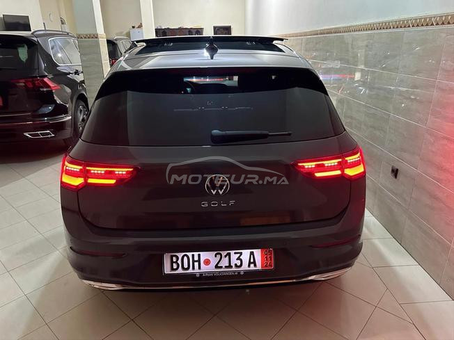 golf 8 2L manuelle 