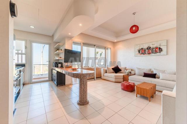Appartement à vendre 90 m² à golf beach - 2