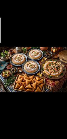 العائلات، لمن لديه مناسبة أو عزومة،